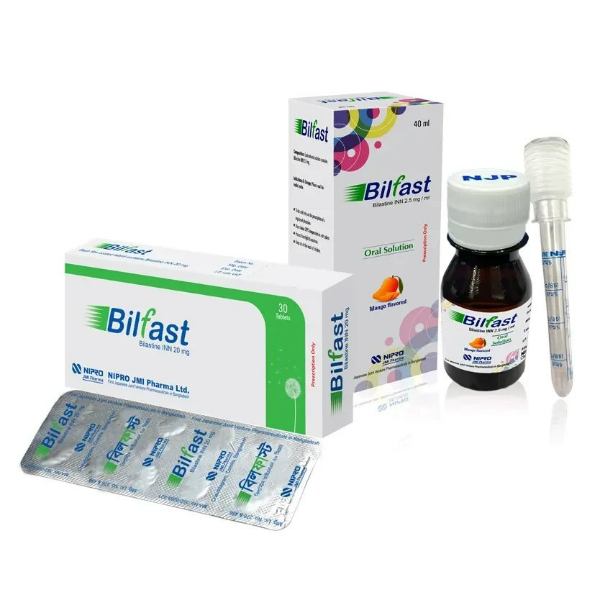 BILFAST 40 ML